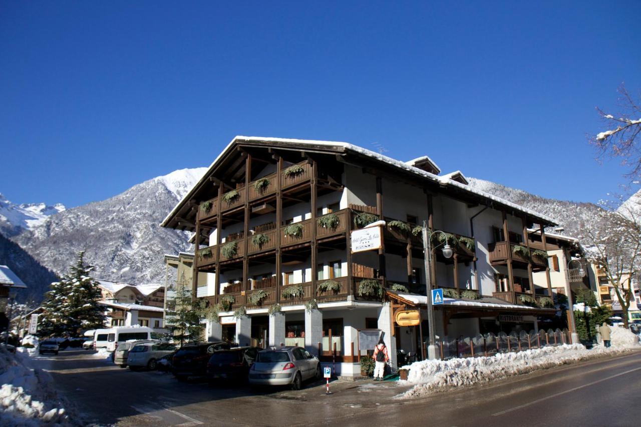 Hotel La Palu Pinzolo Exterior foto